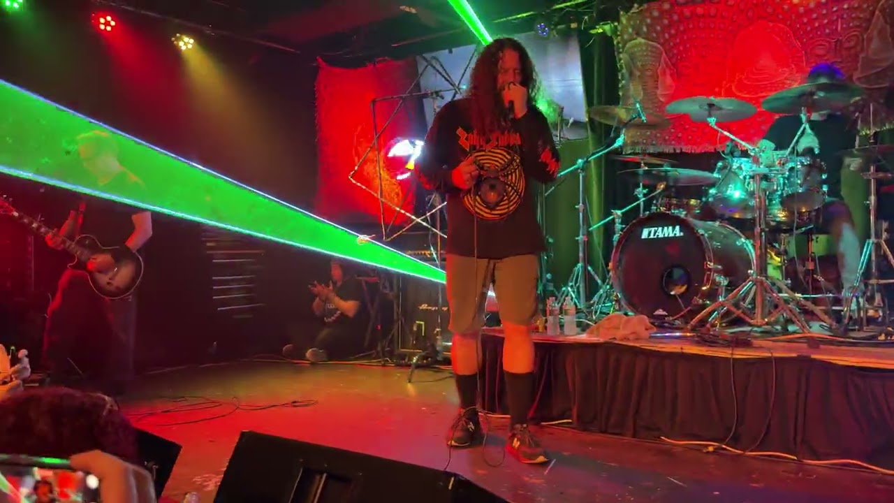 01-09-26 Schism (Schism-Tool tribute/cover)-89 North Music Venue, Patchogue, NY