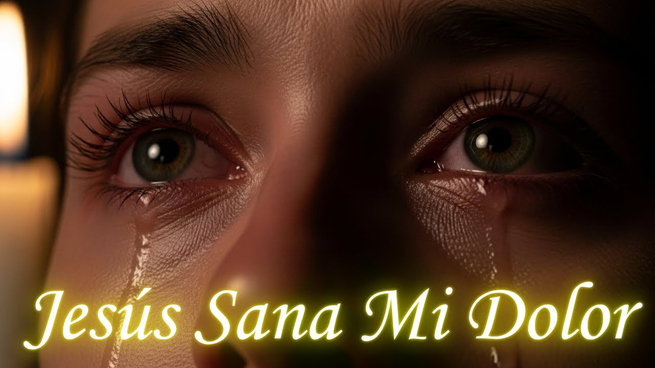 Jesús Sana Mi Dolor | La Alabanza Más Triste Que Hará Llorar Tu Alma