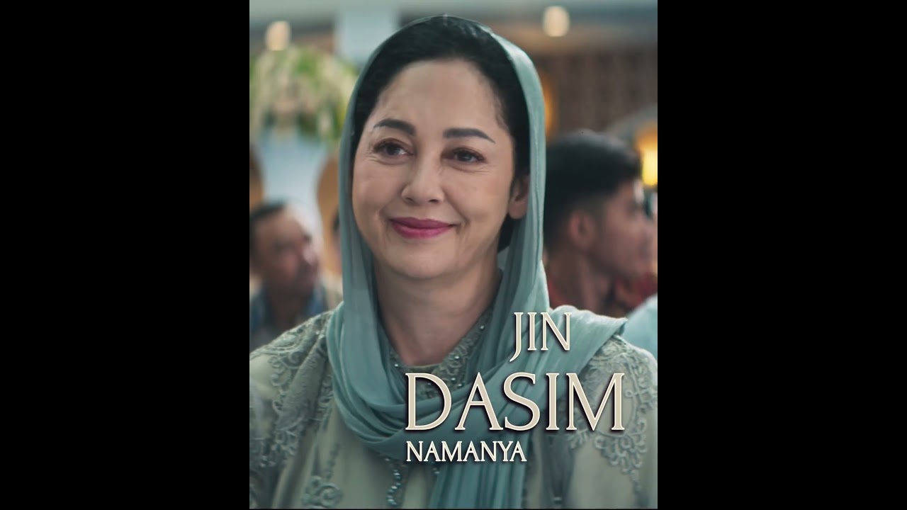 Dasim si Jin Paling Tinggi di Bangsanya