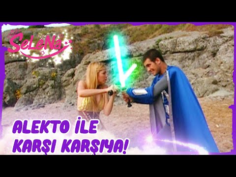 Selena, Alekto ile karşı karşıya! | Selena 41. Bölüm Sahneleri ✨