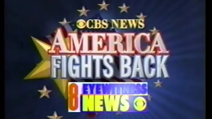 Post 9/11 Updates, KLAS-TV Las Vegas, Sept. 22, 20...