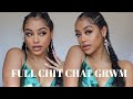 FULL CHIT CHAT GRWM: ENTANGLEMENTS, EMOTIONS, AND A MINI HAUL!