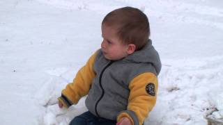 Nathan's snow experience jan 2014
