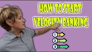 Where do I start Velocity Banking? Well I'll show you the steps!