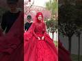 🥰🤡The Golden Bride of China: A Million-Dollar Farewell #trending #viralvideo #ytshorts