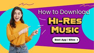Hi-Res Audio Explained | Where to Get FLAC, WAV & ALAC