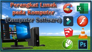 Perangkat Lunak pada Komputer atau Computer Software screenshot 1