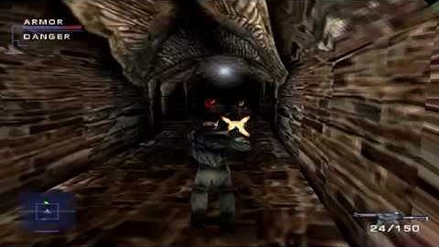 Syphon Filter Stronghold Catacombs