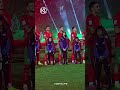 أسماء المنور تؤدي بطريقة ممتازة النشيد الوطني المغربي في نهائي كأس العرب🔥🔥