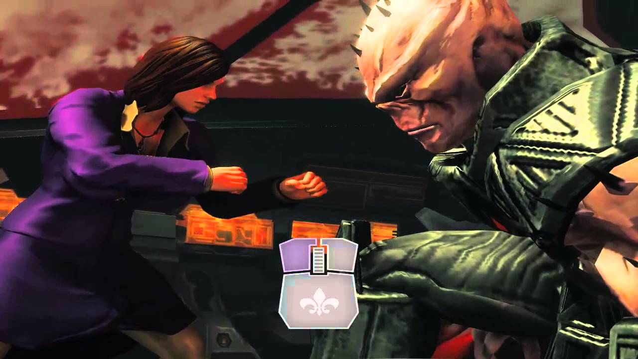 saint row 4 #1 Мы из Битлз