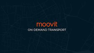 Moovit On Demand Transport (Events) -- How it works screenshot 3