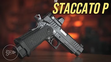 Cover Image for The Premier Duty 2011? Staccato P! [Review]