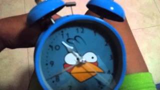 Angry birds clock - talk a lot episode 7 screenshot 2