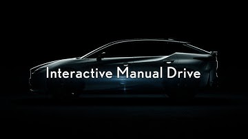 Interactive Manual Drive