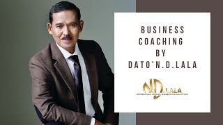 N.D.LALA BUSINESS COACHING - EASY 1 MILLION WORKSHOP