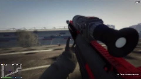 GTA Online | No Scope God