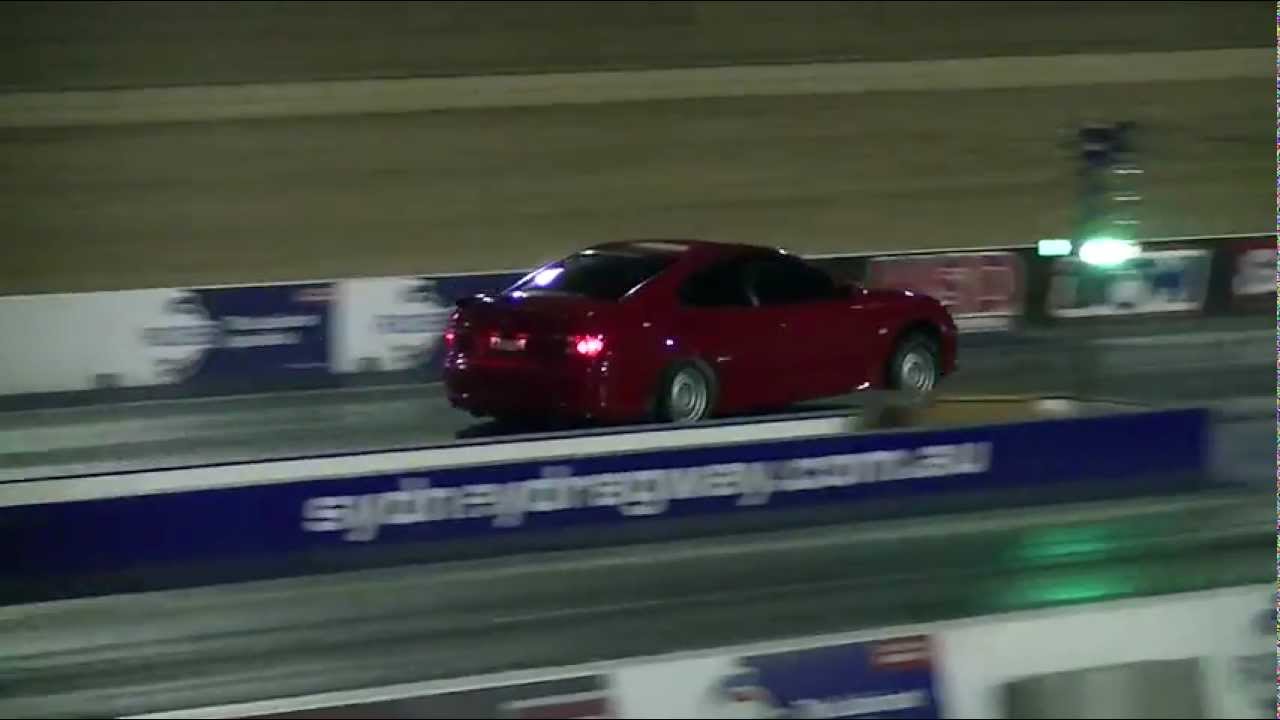 Wsid Dragway WSID 26/9/12 10.03@144mph - YouTube