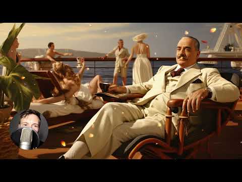 Агата Кристи - Загадка на море | Аудиокниги детективы