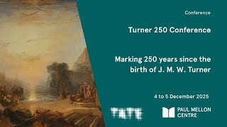 Turner 250 Conference || Panel 3: Building Turner’s Reputation