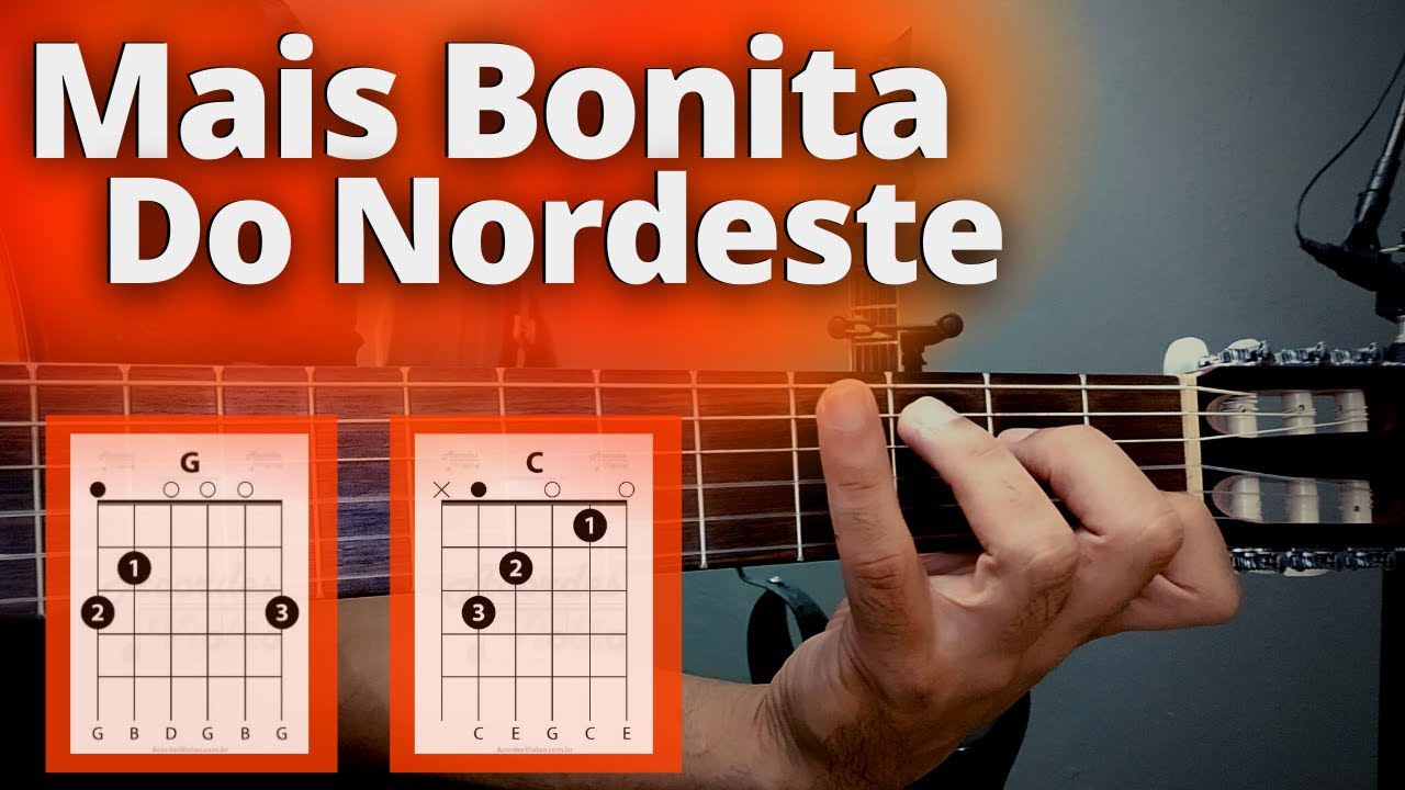 Como Tocar Eu Só Quero Um Xodó No Violão (Simplificada)