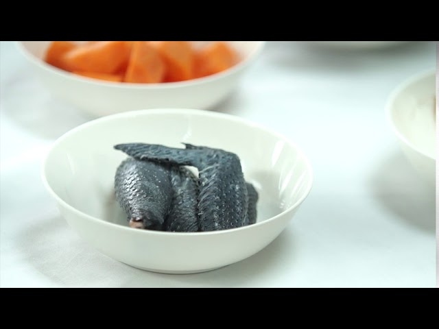 Outline Video ตอนที่ 1 - บทนำการเลี้ยงไก่กระดูกดำ