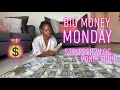 STRIPPER VLOG: BIG MONEY MONDAY 💵 || DALLAS TX STRIPPER VLOG + MONEY COUNT || LIFE AS $ERENA