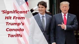 Trump Is Going To Walk All Over Trudeau With Tariffs