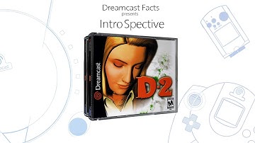 D2 Dreamcast Intro WARP 1999 DCHDMI