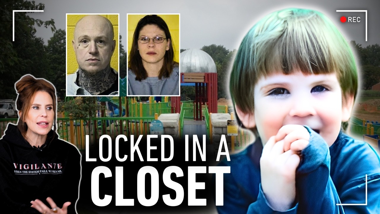 The Foster Parents Who Left An Autistic Toddler To DIE In A Closet ...