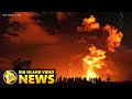 Kilauea Volcano Eruption Update: New Lava Lake Grows (Dec. 22, 2020)