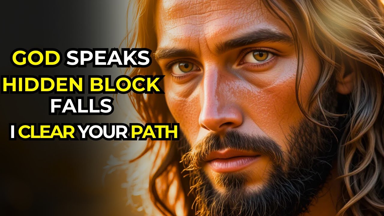 God Says: Before the New Year, I Will Break the Hidden Barrier That Has Been Blocking Your Blessing