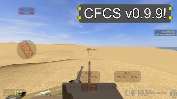 [GMod] {~ACF/Wiremod} CFCS, My HUD Chip