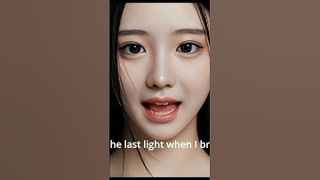 Thumbnail of You are my last light by Mai Sora. Subscribe my channel for more.#aisong #aimv #aimusicvideo