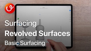 uMake Help - Revolved Surface