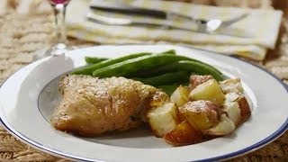 How to Make Crispy Rosemary Chicken | Chicken Recipes | Allrecipes.com screenshot 4