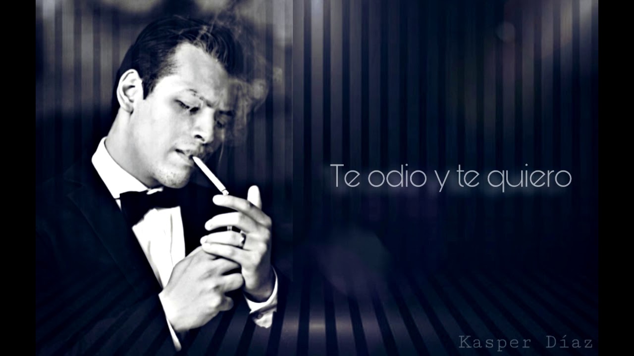 Te Odio Y Te Quiero Tango