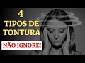 Tontura - Os 4 Tipos de Tonturas Que Existem