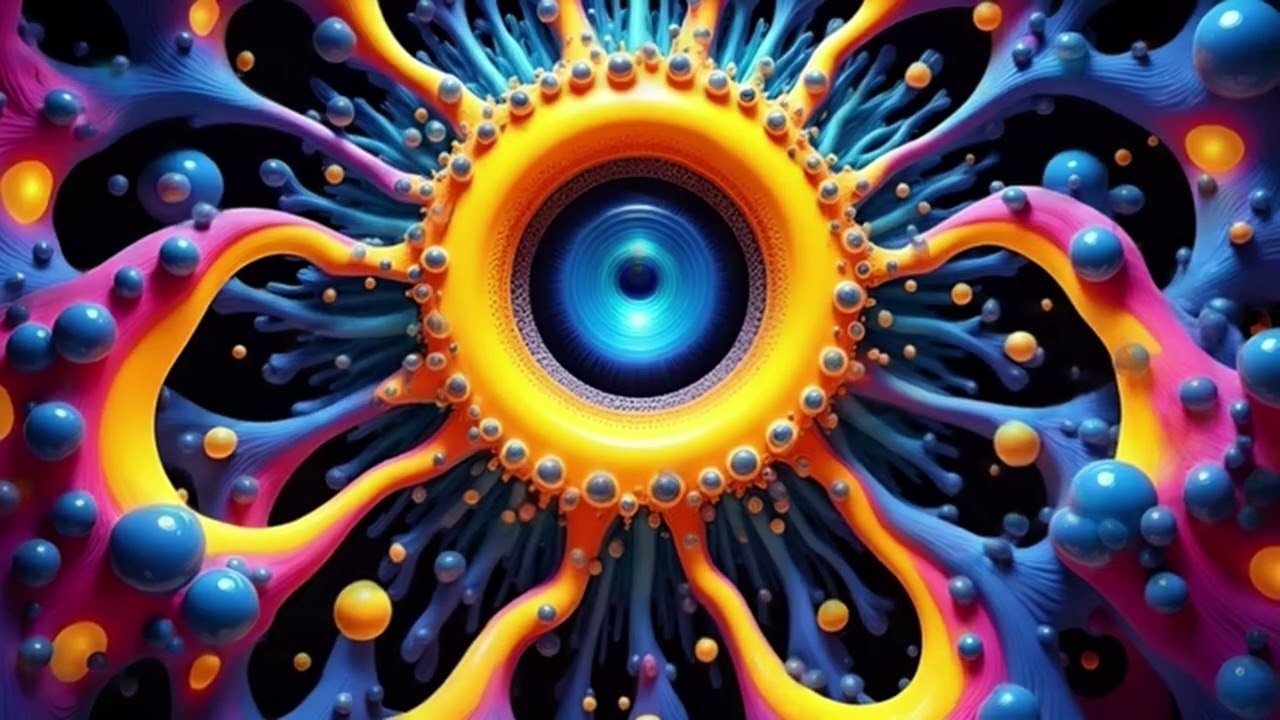 Psychedelic Mayhem ⚡️ | Psytrance & Acidcore Set by John Faustus | Mind-Altering Rave