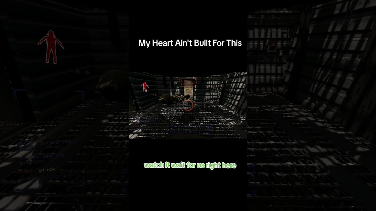 Lethal Company Ain't For The Weak Hearted #funny #memes #gaming #lethalcompany #horrorgaming #horror