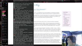 Information Organising my Bookmarks for Note-Taking Guide