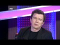 Rick Astley Interview - Live From Studio Five