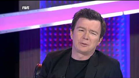 Exclusive Interview with Rick Astley