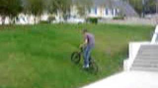 all back a la glacerie