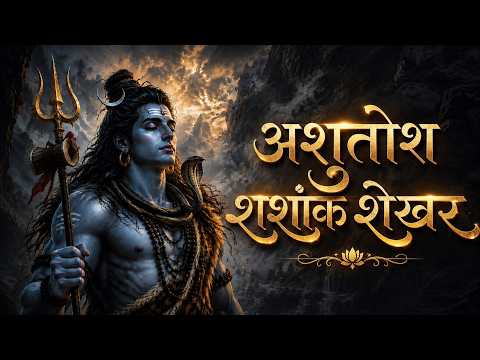 Ashutosh Shashank Shekhar | Powerful Mahadev Stuti | Daily Shiva Prayer