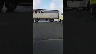 Tgx 18.500 Ile Kisa Hazirlik Icin Patron Bize Test Sürüsleri Organize Etti.