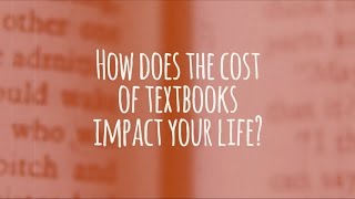 How textbook costs impact Oregon State University students