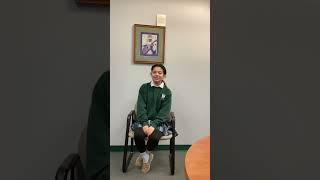 Giving Tuesday Abby