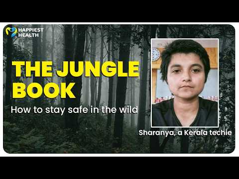 Kerala Trekker Found After 72 Hours in Forest | How the Body Survives Without Food