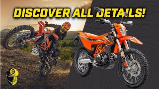 Ktm 690 Enduro R 2023 Lightweight King Of All Surfaces