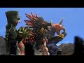 ミサイル超獣ベロクロン  一角超獣バキシム 蛾超獣ドラゴリー(ファイトビクトリー)